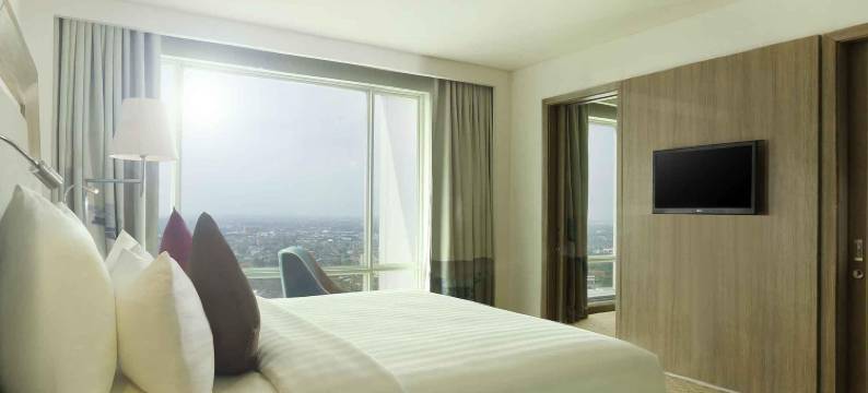 唐格朗诺富特酒店(Novotel Tangerang)图片