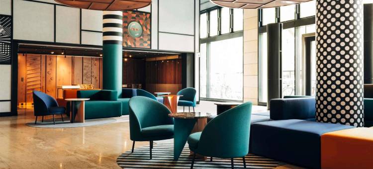 铂尔曼柏林施维泽霍夫酒店(Pullman Berlin Schweizerhof)图片