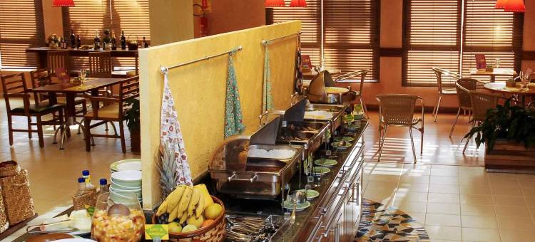 宜必思南卡希亚斯酒店(ibis Caxias do Sul)图片