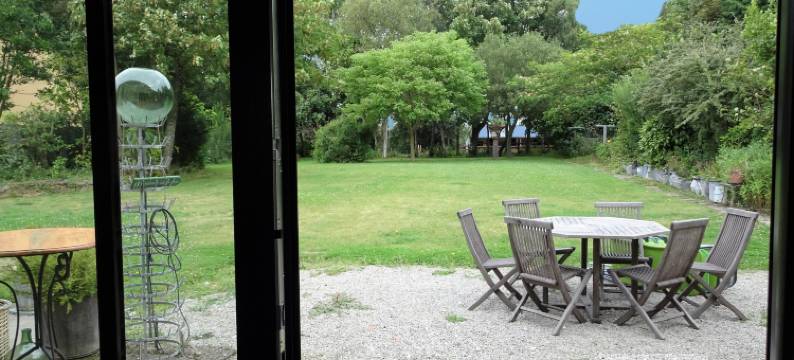 Country House in Normandy near Portbail Beach图片