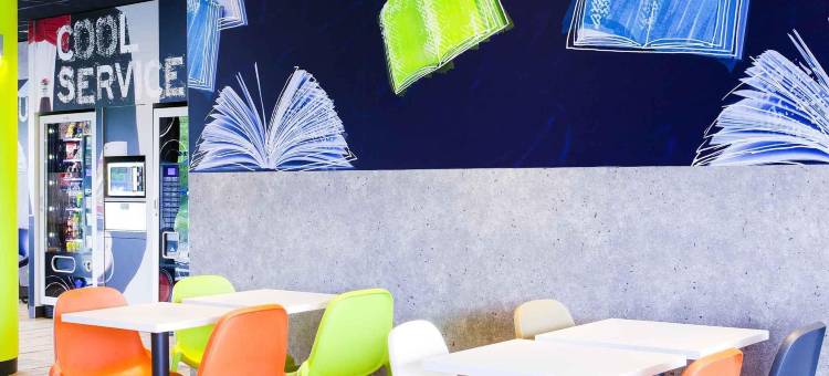 贝尔热拉克宜必思快捷酒店(ibis budget Bergerac)图片