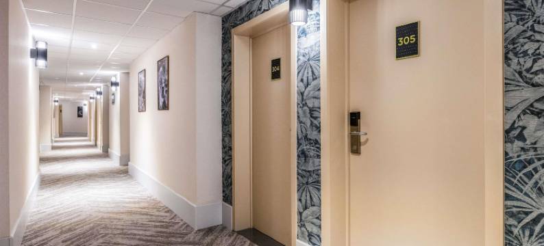 宜必思尚品布鲁塞尔中心史蒂芬妮酒店(Ibis Styles Brussels Centre Stephanie)图片