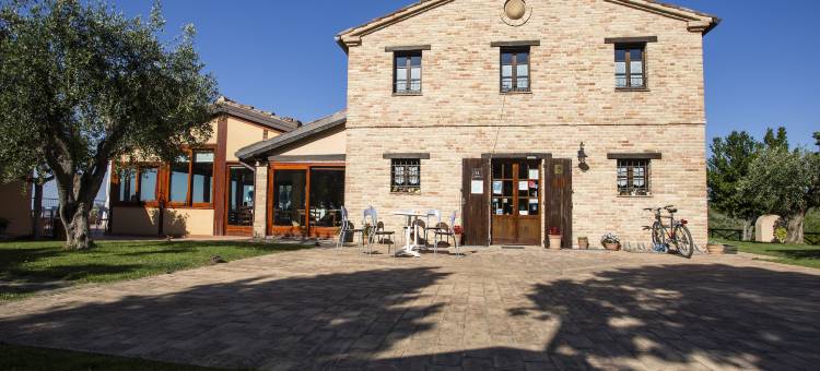 Farmhouse in Marche with Pool & Wine Tours图片