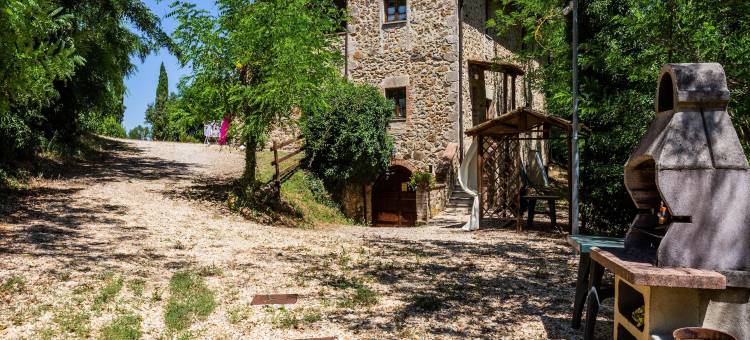 Tuscan Countryside Stay图片