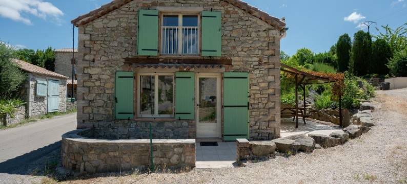 Tranquil Villa in Cévennes图片