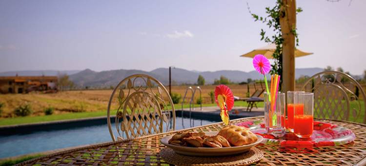 Villa in Cortona with Private Pool and Views图片