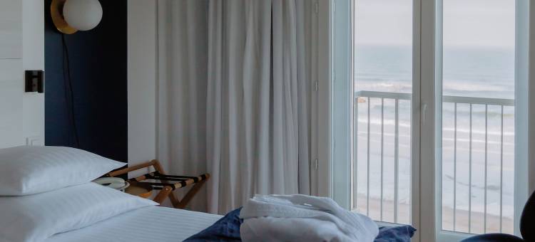 温莎比亚里茨酒店(Hôtel le Windsor Biarritz)图片