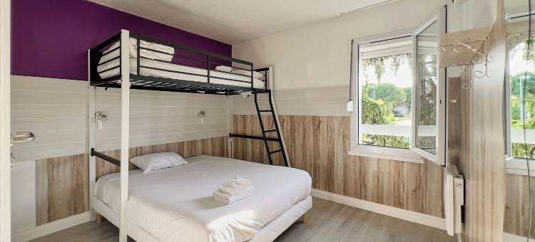 永河畔拉罗什法斯特酒店(Fasthotel la Roche-Sur-Yon)图片