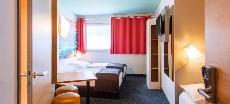 帕绍住宿加早餐酒店(B&B HOTEL Passau)图片