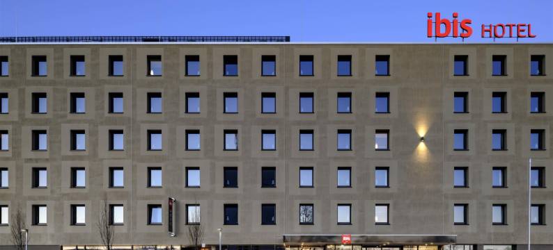 宜必思兰茨胡特市酒店(Ibis Landshut City)图片