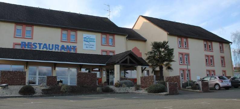 伊文思英式酒店(Brit Hotel Les Evens)图片