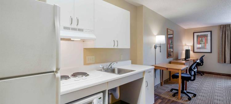 巴尔的摩 - 贝莱尔 - 阿伯丁美国长住公寓式酒店(Extended Stay America Suites - Baltimore - Bel Air - Aberdeen)图片