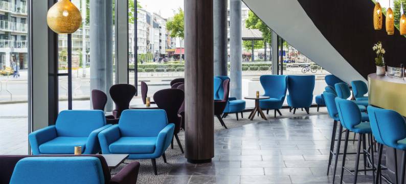 布兰肯贝赫美居酒店(Mercure Blankenberge)图片