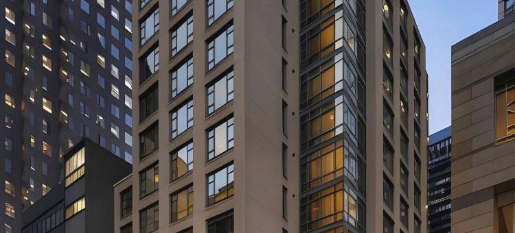 勒苏蕾行政酒店(Executive Hotel le Soleil Vancouver)图片