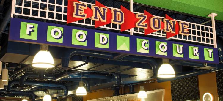 迪士尼全明星运动度假村(Disney's All-Star Sports Resort)图片