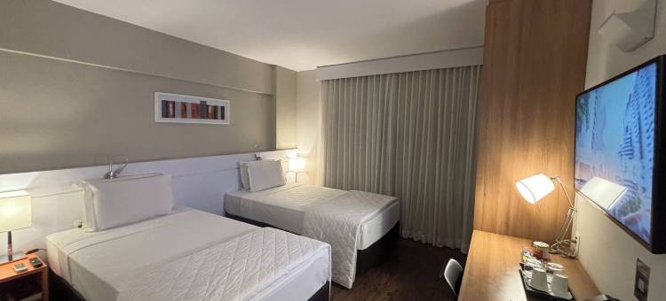 BH 展览城际酒店(Intercity BH Expo)图片