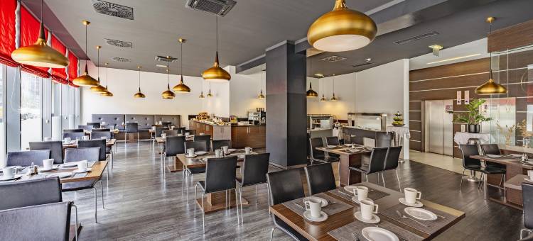 爱米迪亚格拉茨贝斯特韦斯特优质酒店(Best Western Plus Plaza Hotel Graz)图片