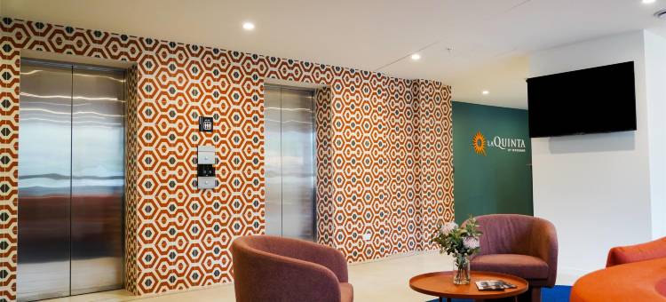 奥克兰帕内尔拉昆塔温德姆酒店(La Quinta by Wyndham Parnell Auckland)图片