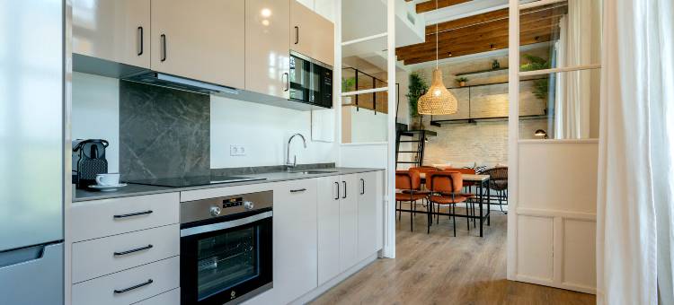 Cozy Apartment in the center. Almirante Lobo I图片