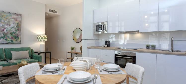 Unique apartment in Cordoba. Templo Romano图片