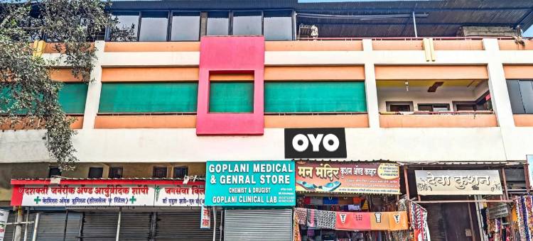 Hotel O Sai Leela Residency图片