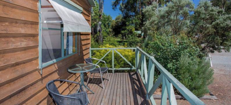 谢珀顿度假村和村庄(Shepparton Holiday Park and Village)图片