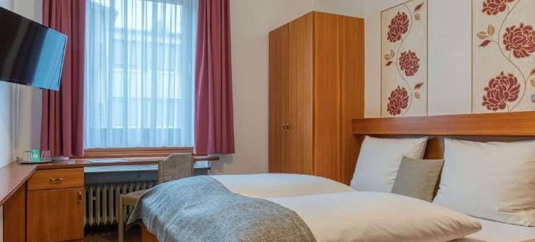 Sautter Hotel Stuttgart City图片