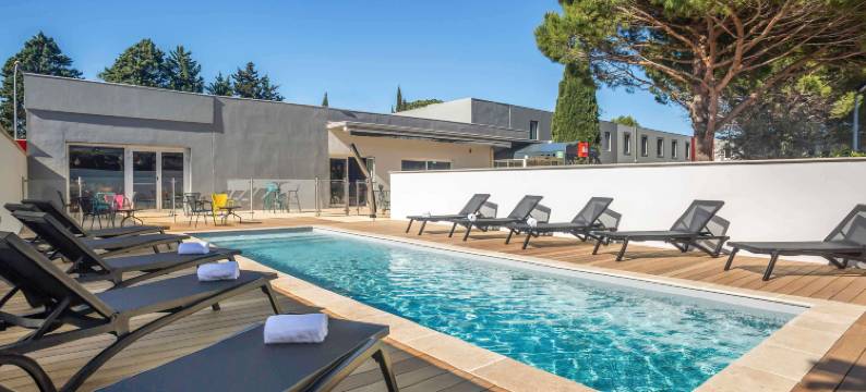 宜必思卡尔卡松 Est La Cité 酒店(Ibis Carcassonne Est la Cité)图片