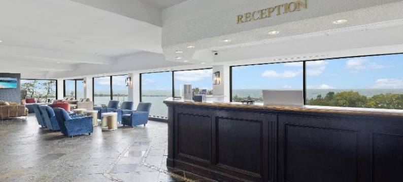 约旦灯塔港畔华美达酒店(Ramada by Wyndham Jordan/Beacon Harbourside Resort)图片