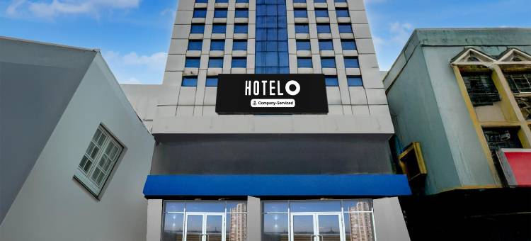 Hotel O Erragadda Metro Station Hyderabad Formerly Palak Residency图片