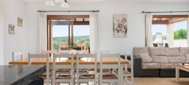 Sa Xorca - Villa With Private Pool In Santanyí图片