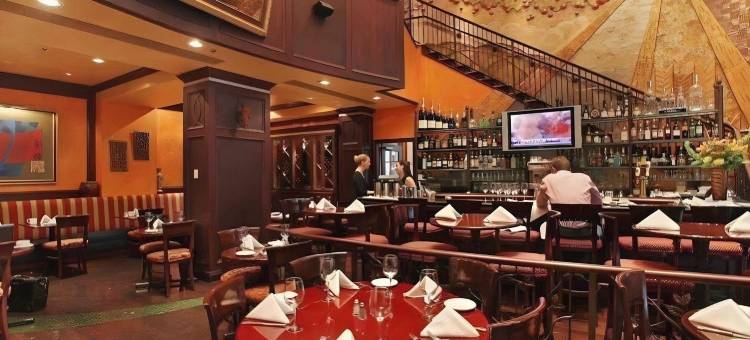 勒苏蕾行政酒店(Executive Hotel le Soleil Vancouver)图片