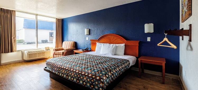 伊克诺旅馆(Budget Inn Greenville)图片