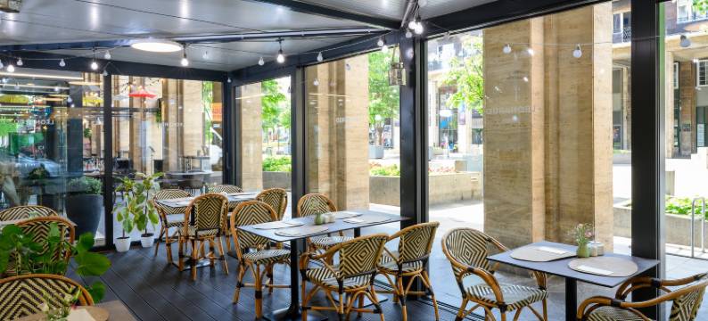 布达佩斯M广场莱昂纳多精品酒店(Leonardo Boutique Hotel Budapest M-Square)图片