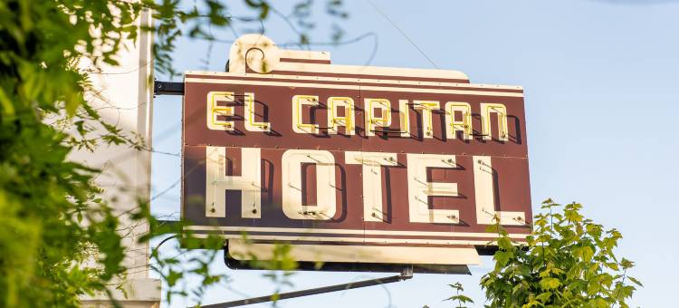 埃尔卡皮坦酒店(El Capitan Hotel)图片