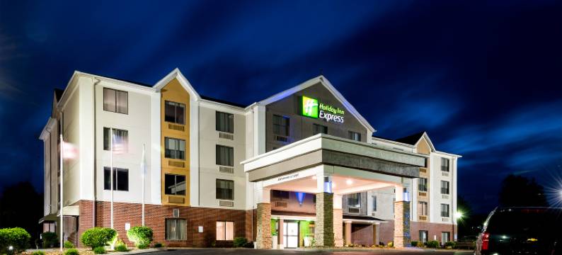 希尔斯维尔智选假日酒店(Holiday Inn Express HILLSVILLE by IHG)图片