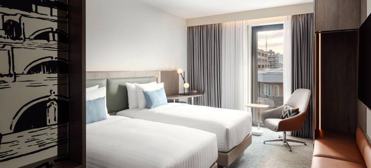 埃里温万怡酒店(Courtyard Yerevan)图片