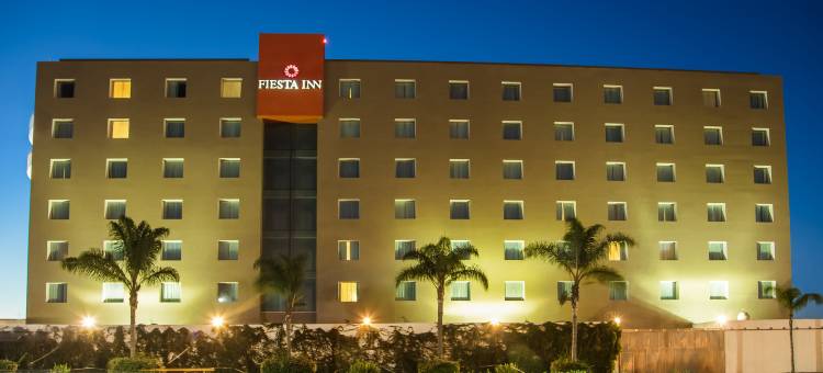 提华纳奥塔伊嘉年华酒店(Fiesta Inn Tijuana Otay Aeropuerto)图片