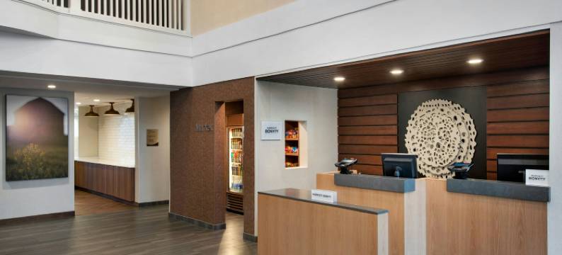 萨默塞特万枫套房酒店(Fairfield Inn & Suites Somerset)图片