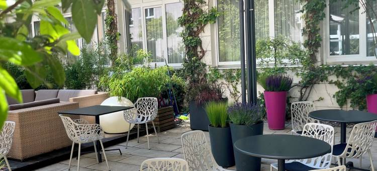 慕尼黑中庭精品酒店(Boutique Hotel Atrium München)图片