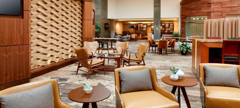 哥伦布西北万豪酒店(Marriott Columbus Northwest)图片