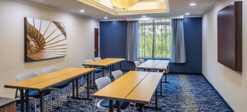 巴特勒万枫酒店(Fairfield Inn & Suites Butler)图片