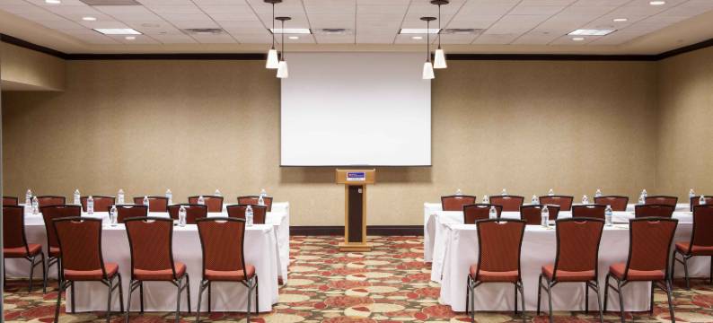 埃尔帕索希尔顿花园酒店/大学(Hilton Garden Inn El Paso / University)图片