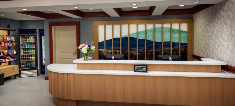 北康威欢朋套房酒店(Hampton Inn & Suites North Conway)图片