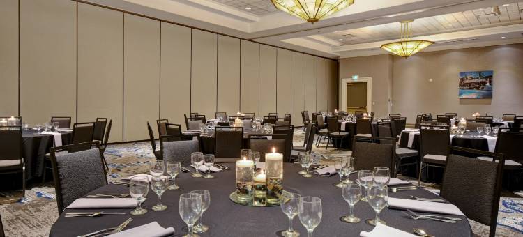 奥马哈市中心旧市场希尔顿大使套房酒店(Embassy Suites by Hilton Omaha Downtown Old Market)图片