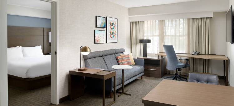 普莱森顿Residence Inn 酒店(Residence Inn Pleasanton)图片