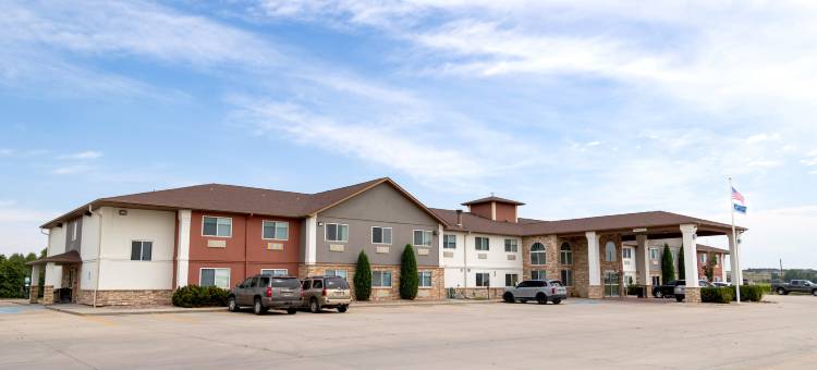 托灵顿智选假日套房酒店(Holiday Inn Express & Suites Torrington)图片