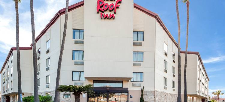 拉雷多红顶酒店(Red Roof Inn Laredo)图片