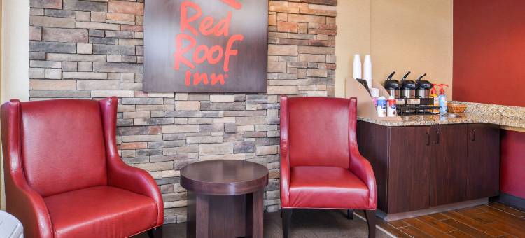 梅里尔维尔红顶酒店(Red Roof Inn Merrillville)图片