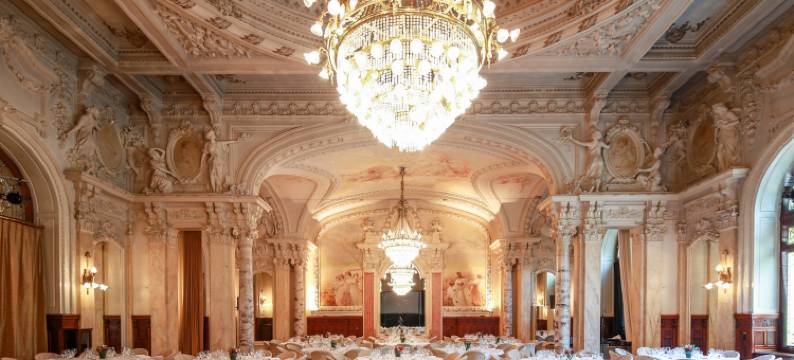 美岸皇宫大酒店(Beau-Rivage Palace)图片